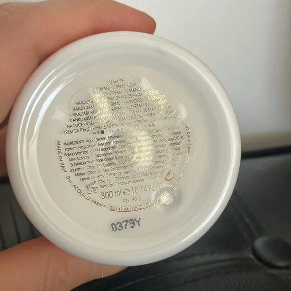 Acqua Di Parma Colonia hand cream lotion, 300ml - Picture 2 of 2